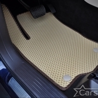 Автомобильные коврики EVA на Mercedes-Benz GLS-klasse I X166 (2015-2019)
