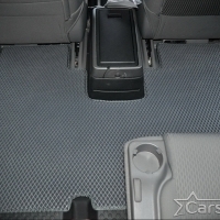 Коврики текстильные на Honda Element I рестайл (2008-2011)