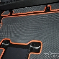 Коврики текстильные на Lada Largus I рестайл (2021->)