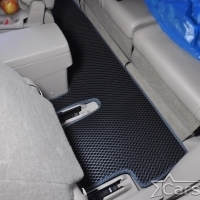 Коврики текстильные на Nissan Quest IV (2010-2018)