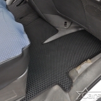 Двухслойные коврики EVA на Iveco Daily IV (2006-2011)