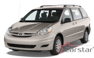 Toyota Sienna II (2003-2010)