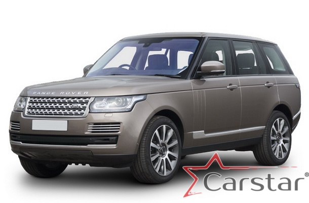 Автомобильные коврики EVA 3D для Land Rover Range Rover IV Long (2012-2017)