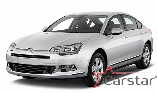 Автомобильные коврики EVA 3D для Citroen C5 II (2008-2017)
