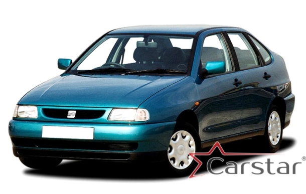 Автомобильные коврики EVA 3D для SEAT Cordoba I (1993-2003)